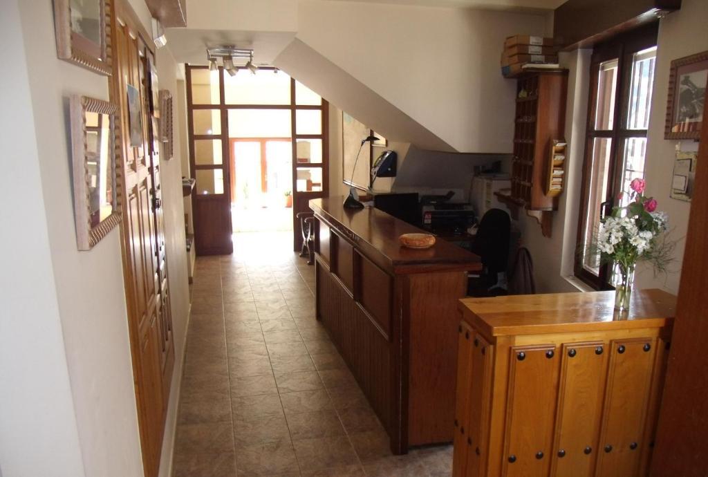 Hostal Nevandi Espinama Luaran gambar