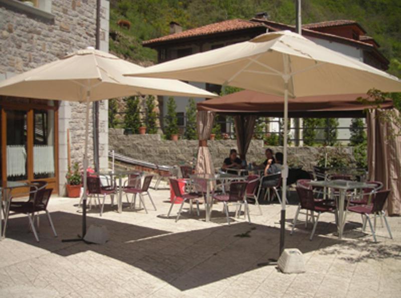 Hostal Nevandi Espinama Luaran gambar
