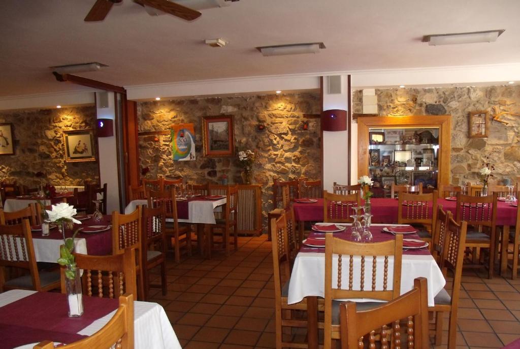 Hostal Nevandi Espinama Luaran gambar