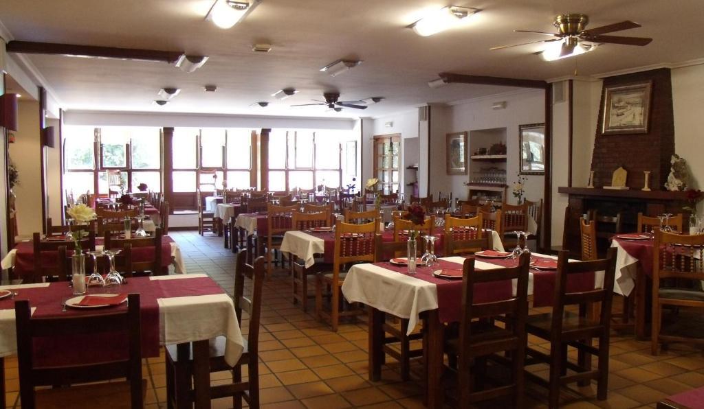 Hostal Nevandi Espinama Luaran gambar