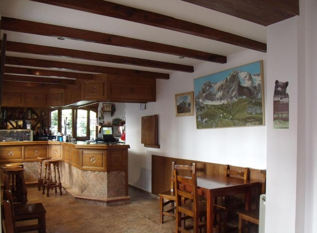 Hostal Nevandi Espinama Luaran gambar