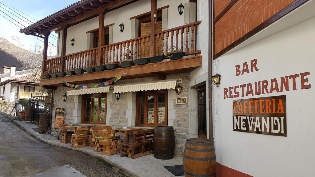 Hostal Nevandi Espinama Luaran gambar