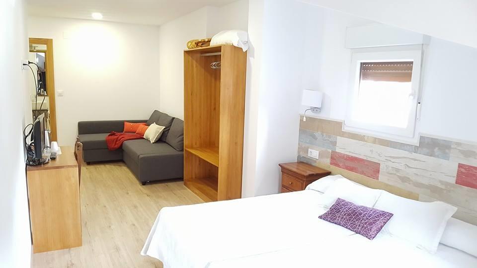 Hostal Nevandi Espinama Luaran gambar