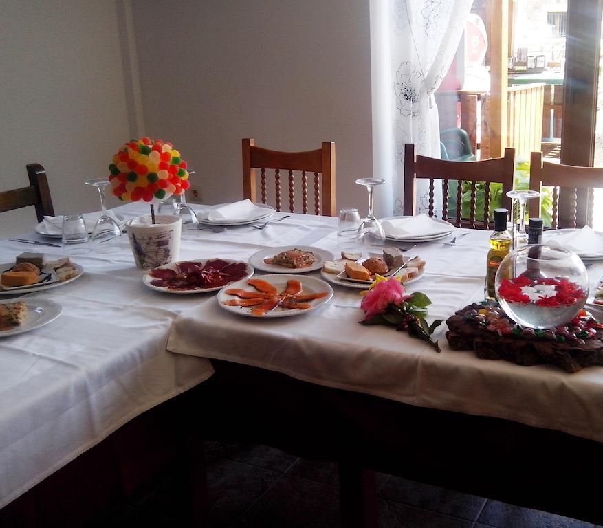 Hostal Nevandi Espinama Luaran gambar
